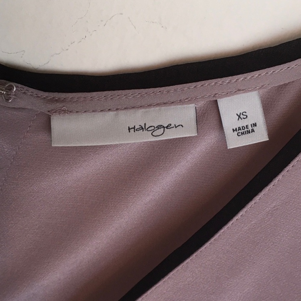 NWT Halogen Sleeveless Top - Picture 2 of 5